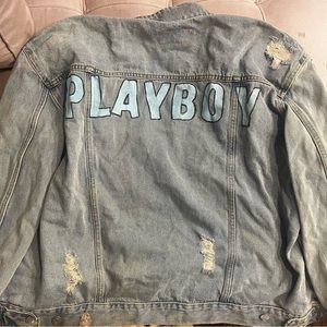 Playboy Denim Jacket